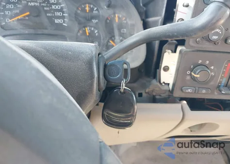 2003 Chevrolet Silverado 1500Hd Ls из США, поврежденный, VIN 1GCGC13U73F142440